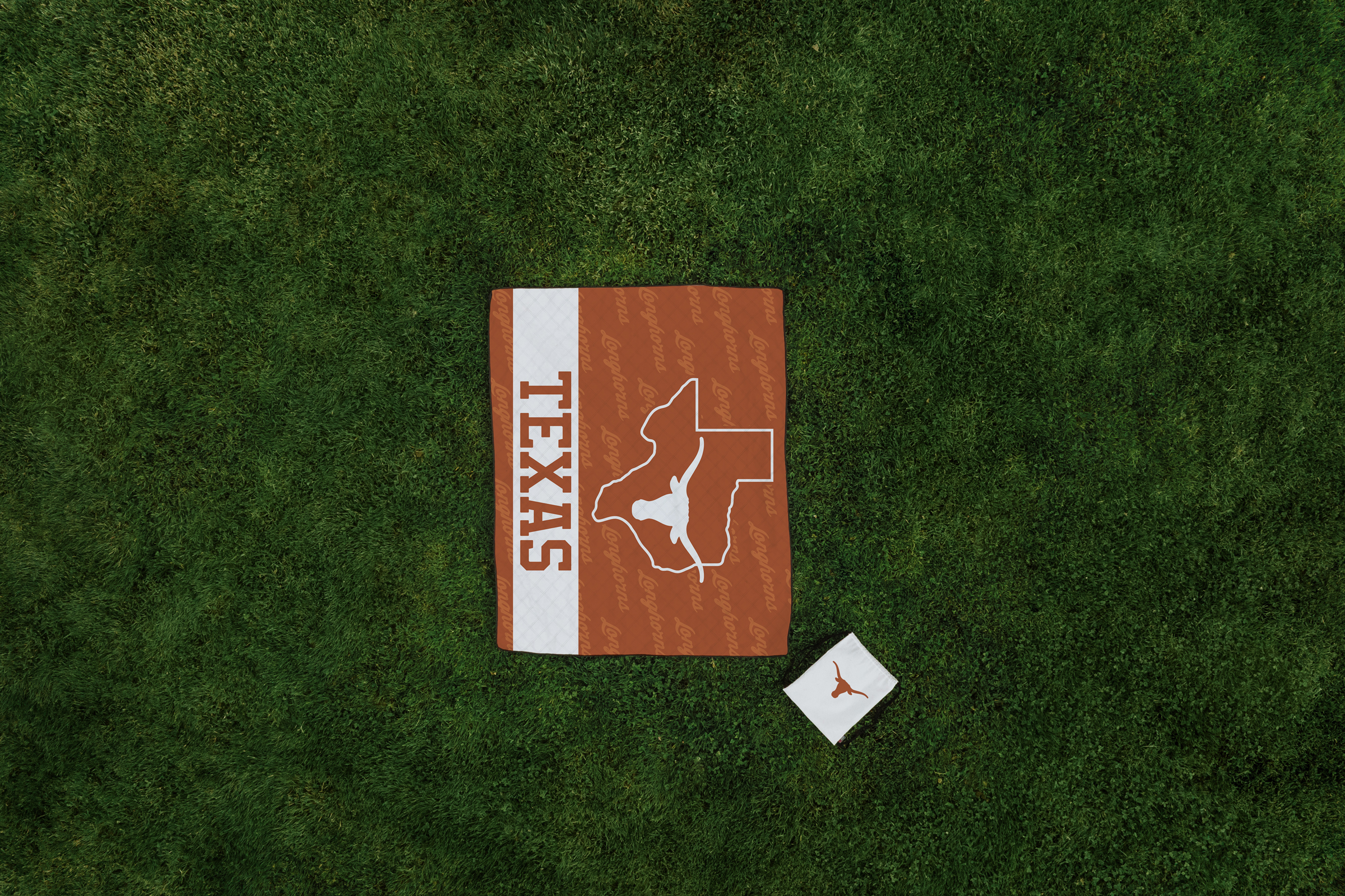 Texas Longhorns - Impresa Picnic Blanket