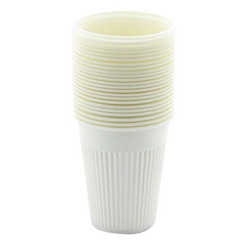 Plastic Cups 5oz White