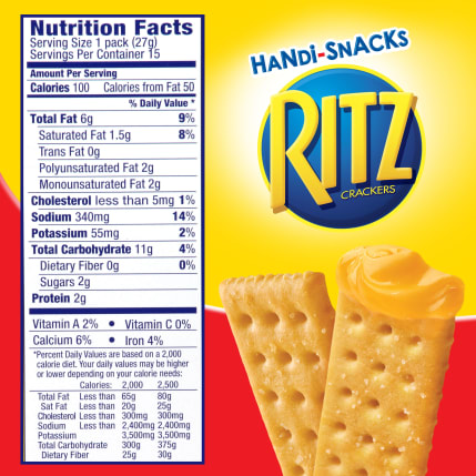 Nutrition Facts