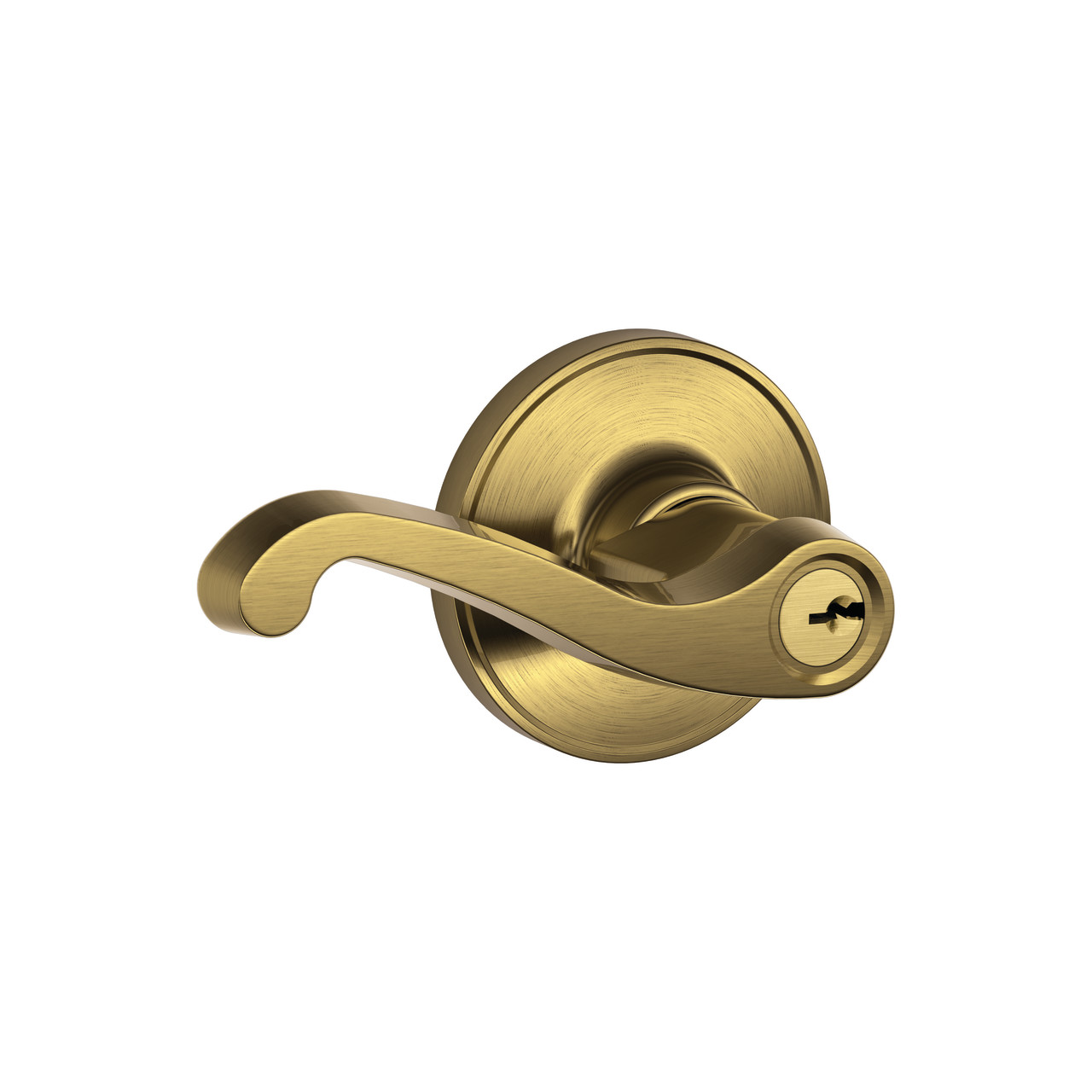 J Series LaSalle Lever Keyed Entry Lock