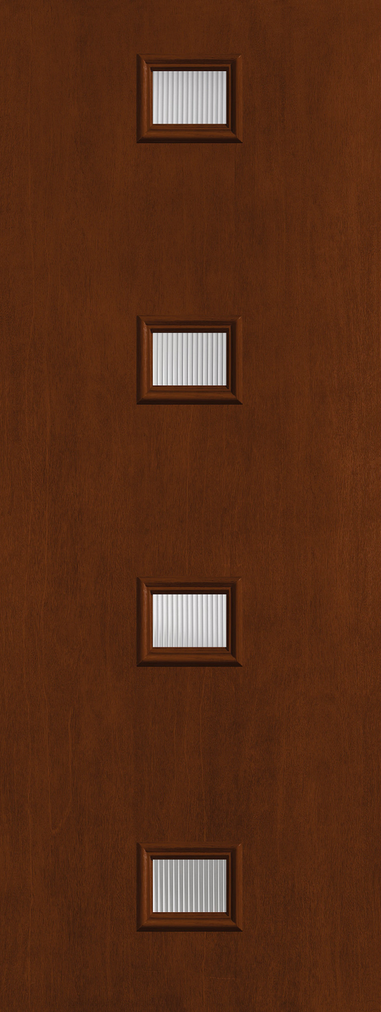 Pulse® Modern Fiber-Classic® Mahogany Pulse — FCM84XK