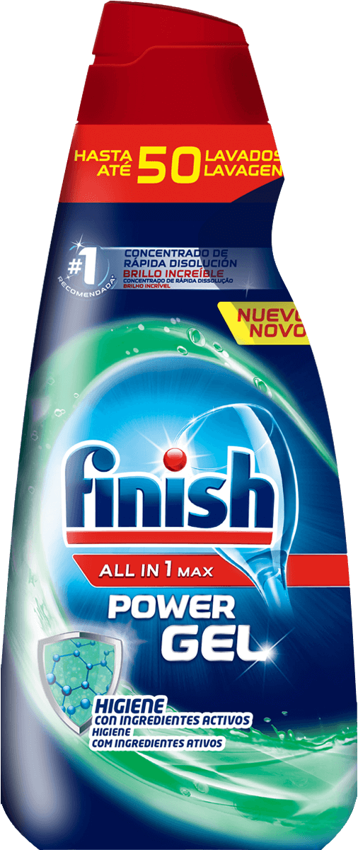 Finish® Gel Finish® Portugal