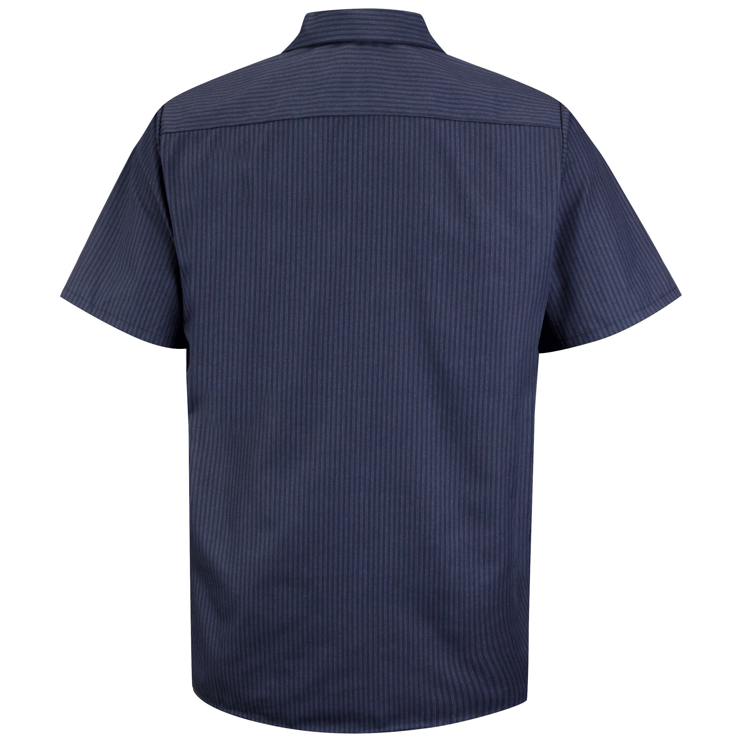 Picture of Red Kap® SP24-DURASTRIPE Men's Short Sleeve Durastripe® Work Shirt