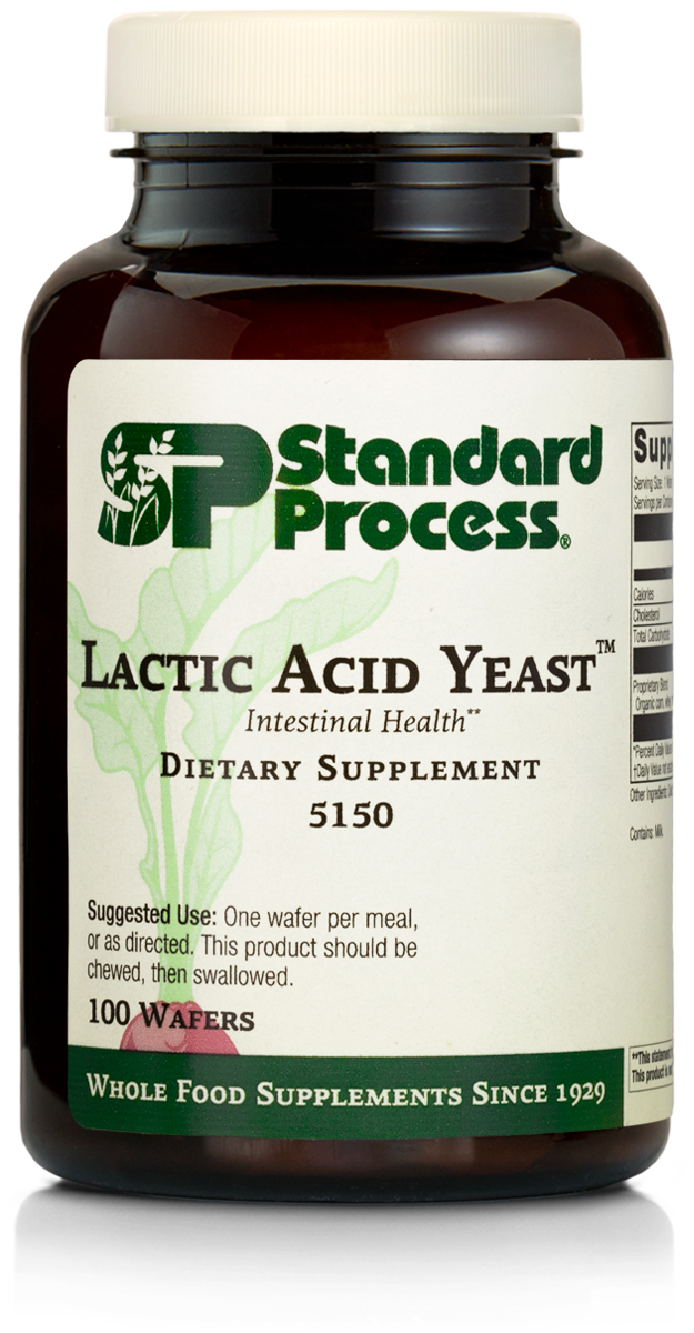 Standard Process Organically Bound Minerals - Whole Food Nervous System Supplements, Iodine Supplement and Thyroid Support with Alfalfa and Kelp - 180 Tablets