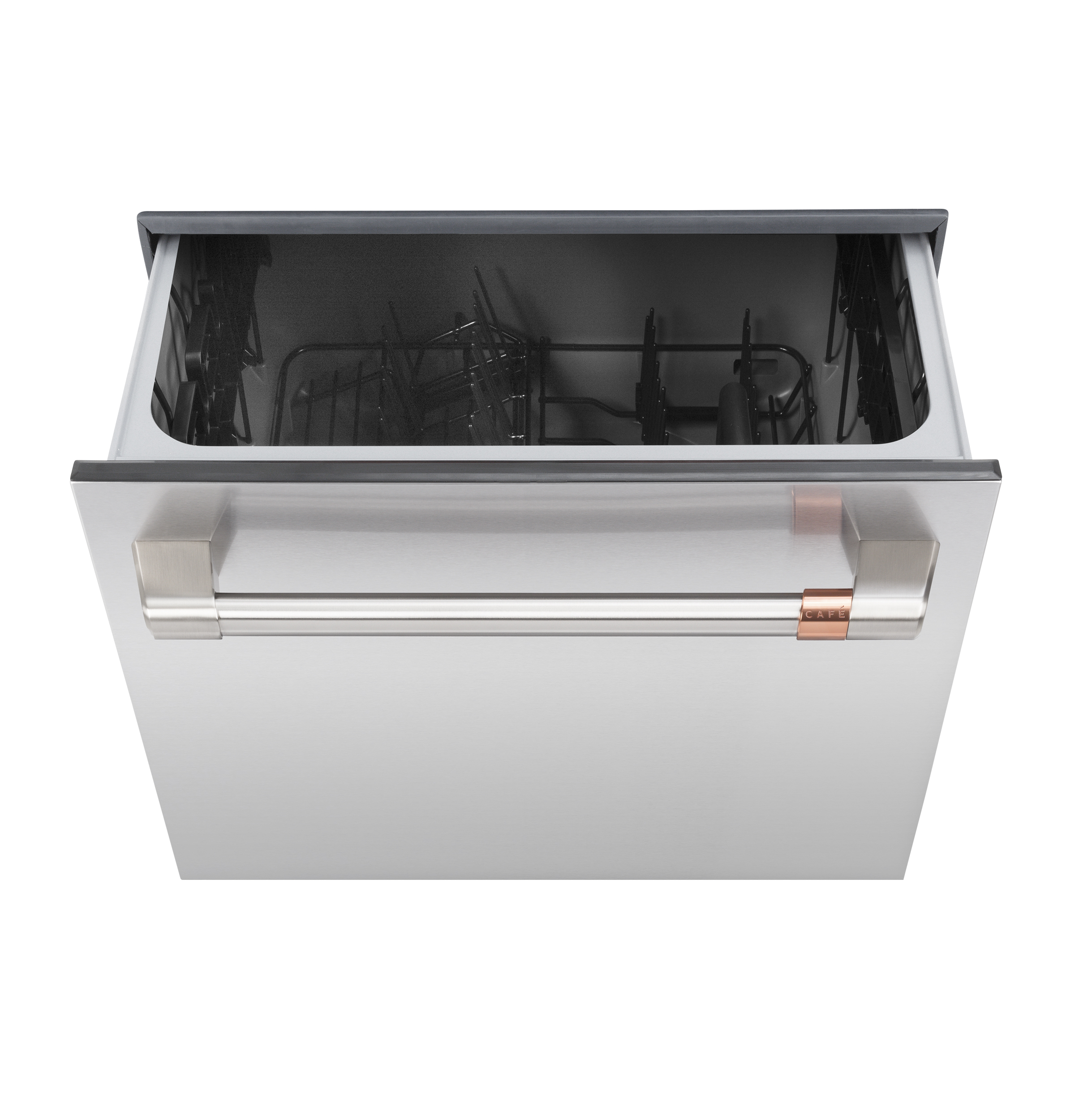 Café™ 24'' Stainless Steel Drawer Dishwasher view 3
