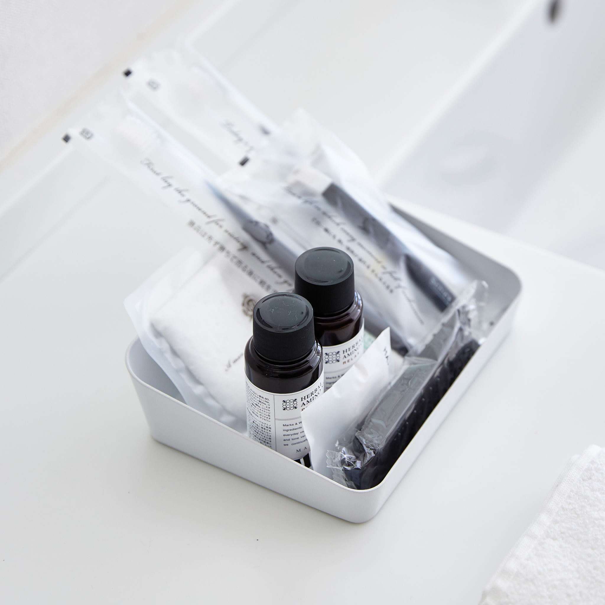 Amenity Tray M : Versatile Use