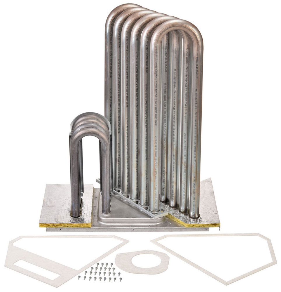 Rheem® AS-59066-89 UKKA060 HEAT EXCHANGER 130BTU