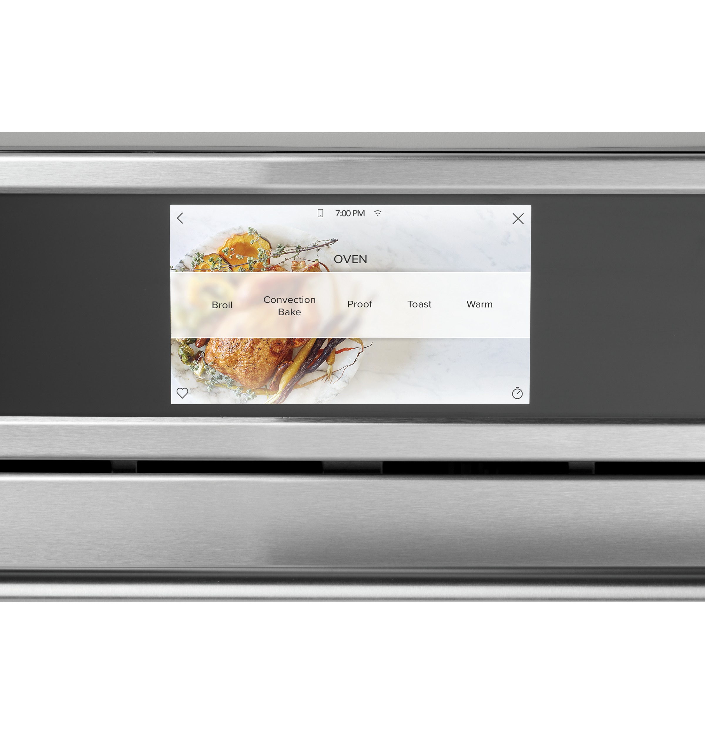 Café™ 30" Matte White Electric Speed Oven view 5