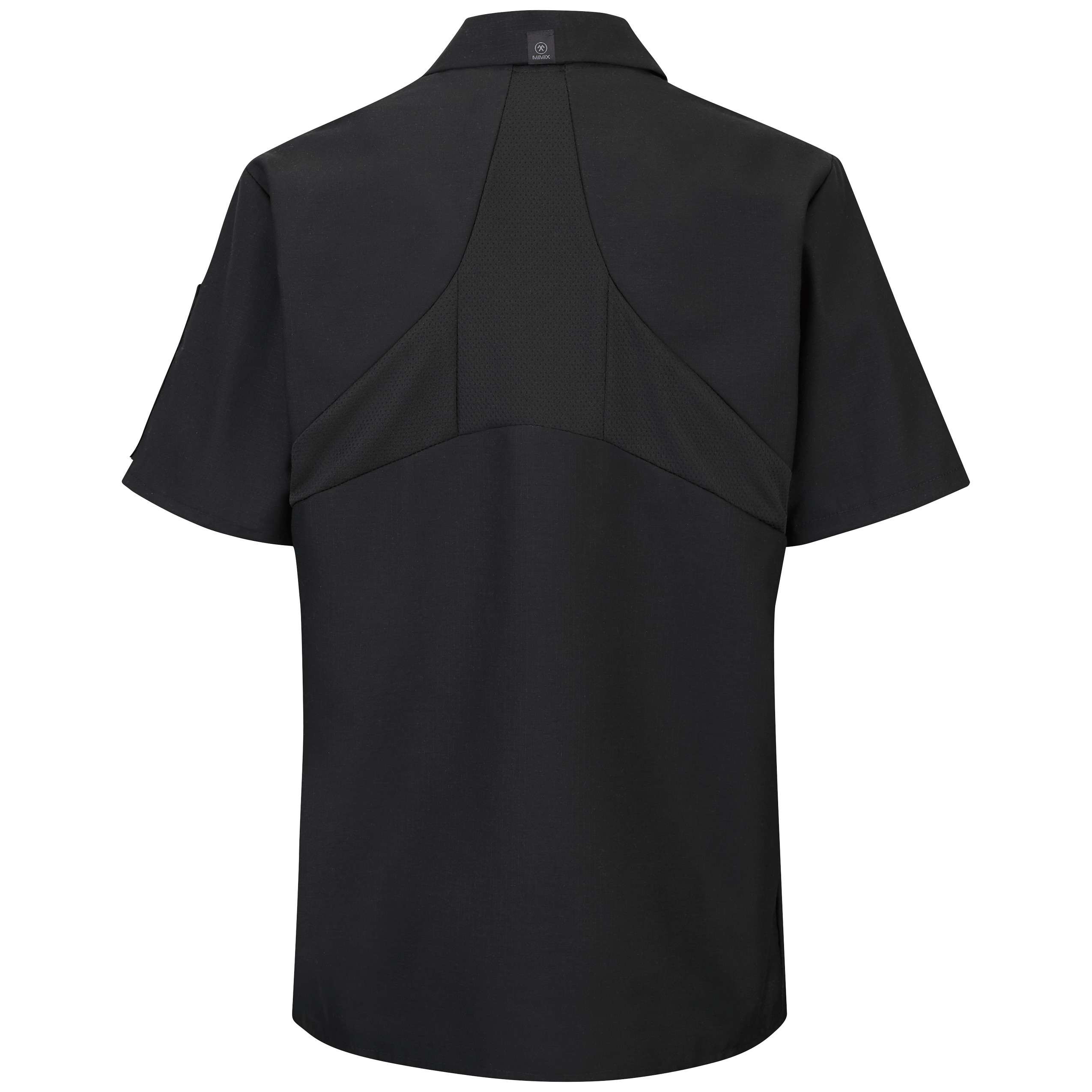 Picture of Red Kap® 501X Women's Short Sleeve Cook Shirt with OilBlok + MIMIX™