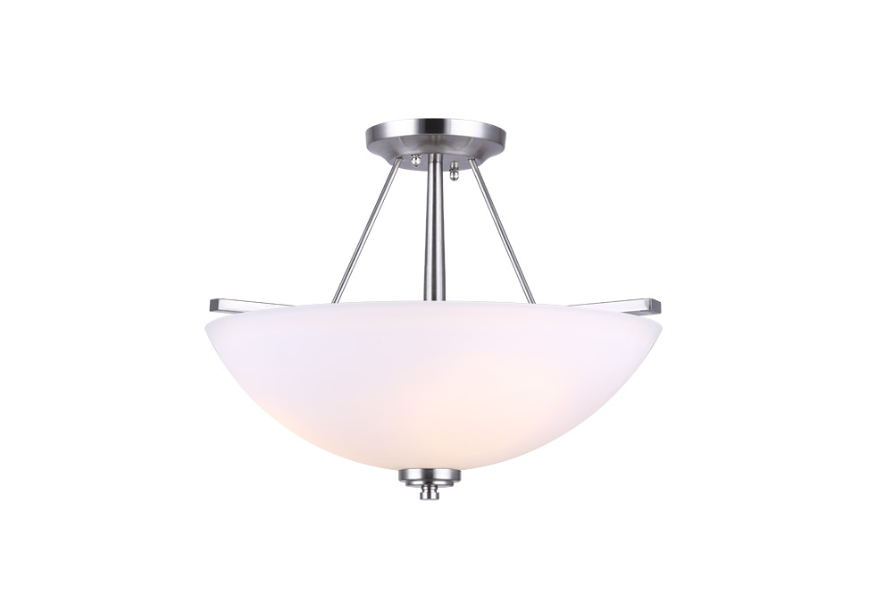NEW YORKER BPT SEMI-FLUSHMOUNT