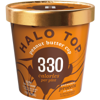 Peanut Butter Cup Light Ice Cream Pint, 16 fl oz