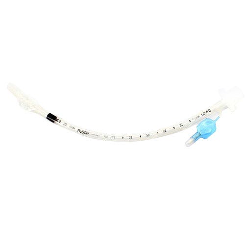 SAFETYCLEAR™ Endotracheal Tube Oral/Nasal 6.0mm Cuffed