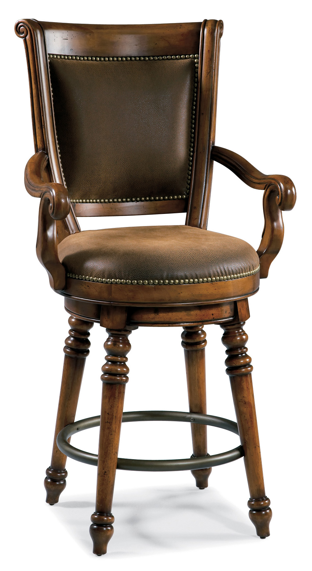 Picture of Waverly Swivel Counter Stool