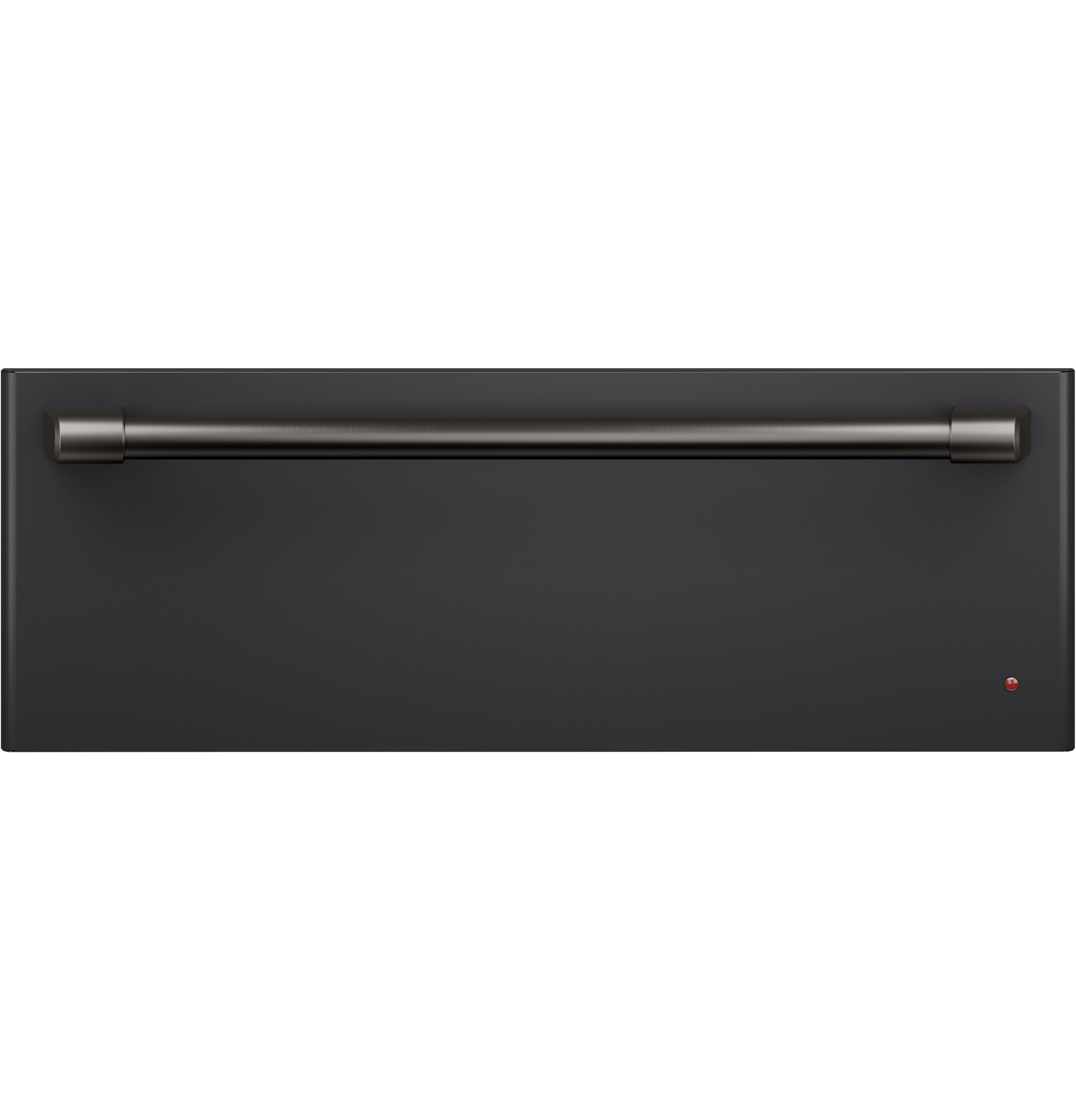 30" Width Hndl Kit for Dbl Wall Ovens Brushed Black For use w/ Wall Ovens — Not Connectable view 5