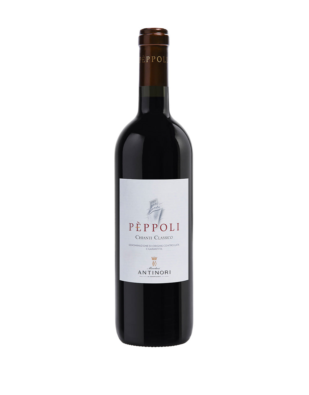 ANTINORI PÈPPOLI CLASSICO DOCG CHIANTI