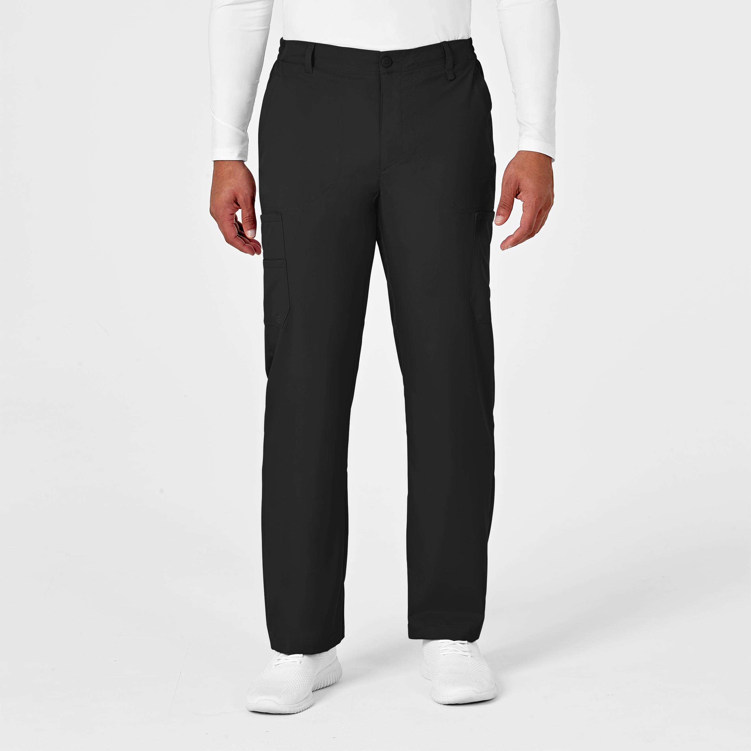 PRO Men&#8216;s Cargo Scrub Pant-Wonder Wink