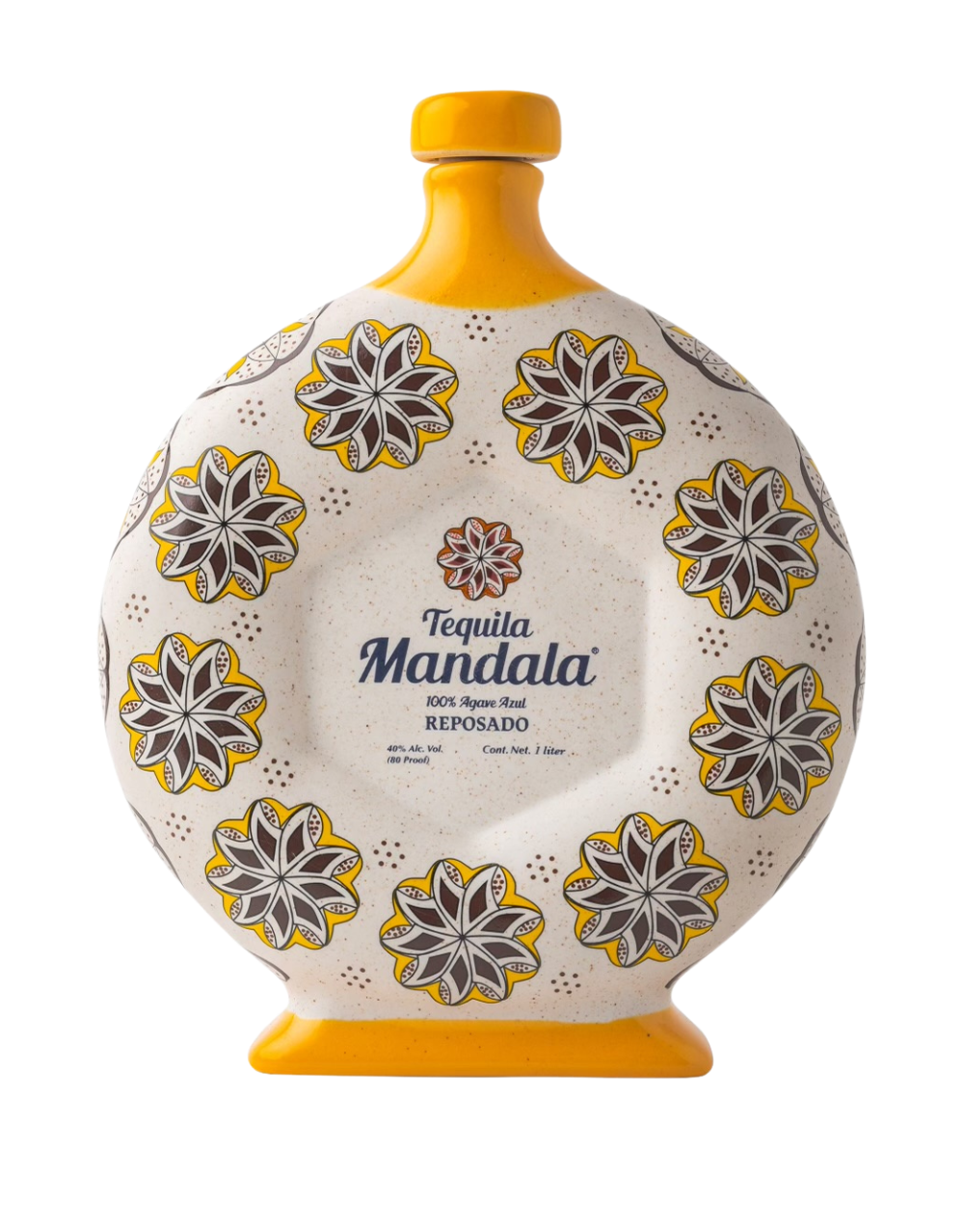 TEQUILA MANDALA REPOSADO