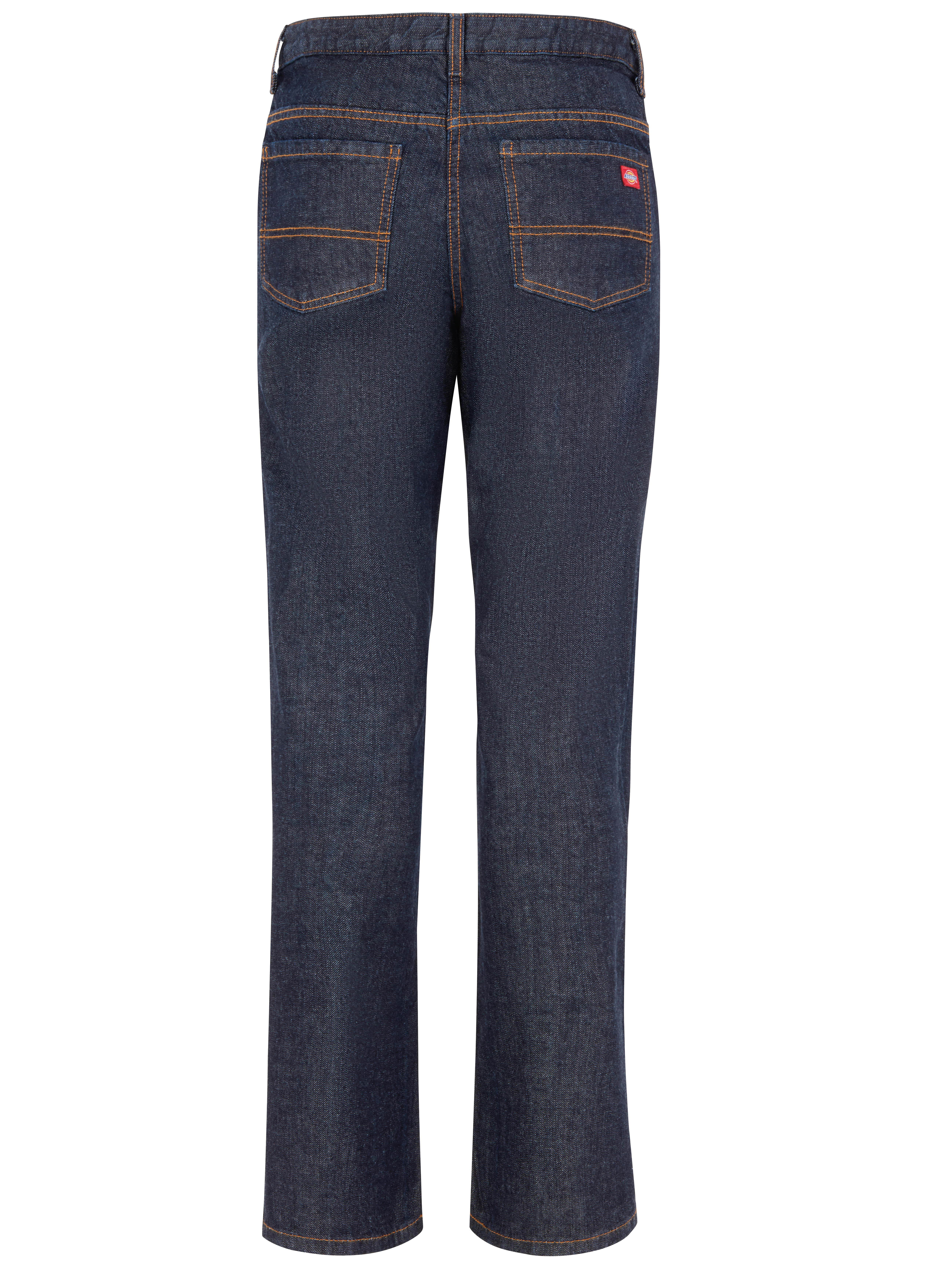 Picture of Dickies® FD23 Women's Industrial Denim 5-Pocket Relaxed Fit Jean
