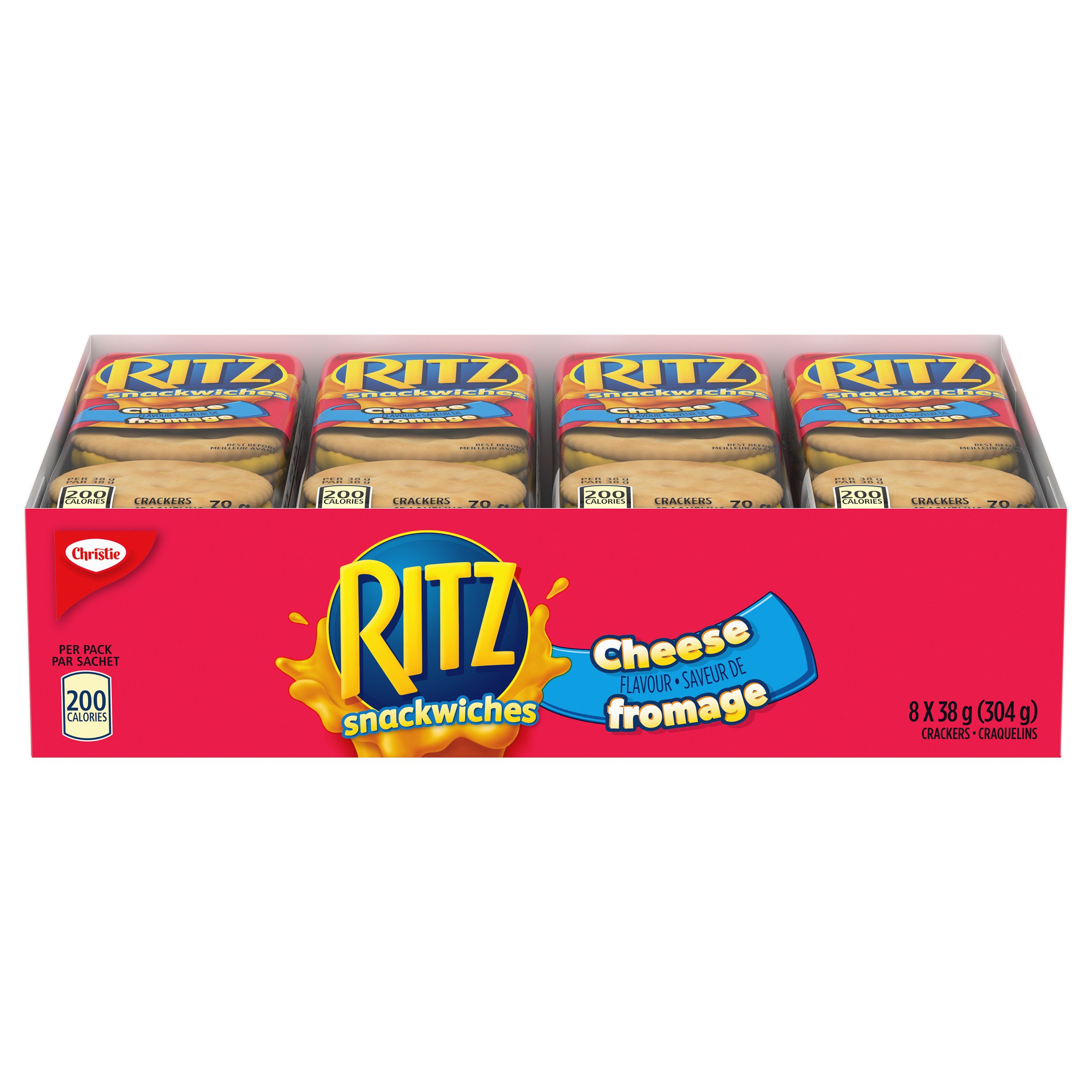 Ritz Crackers 304 G
