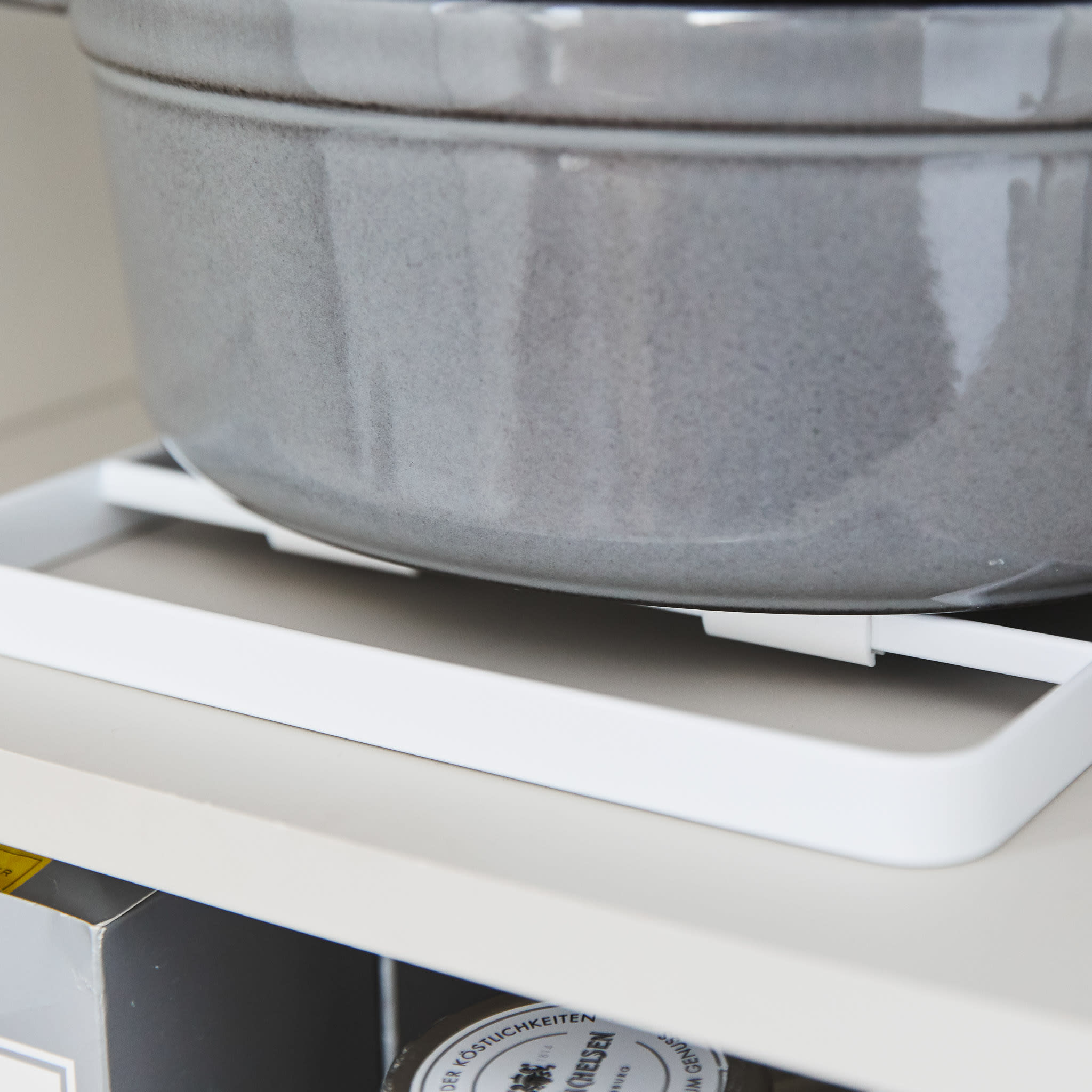 Pot Stand : Protection & Stability