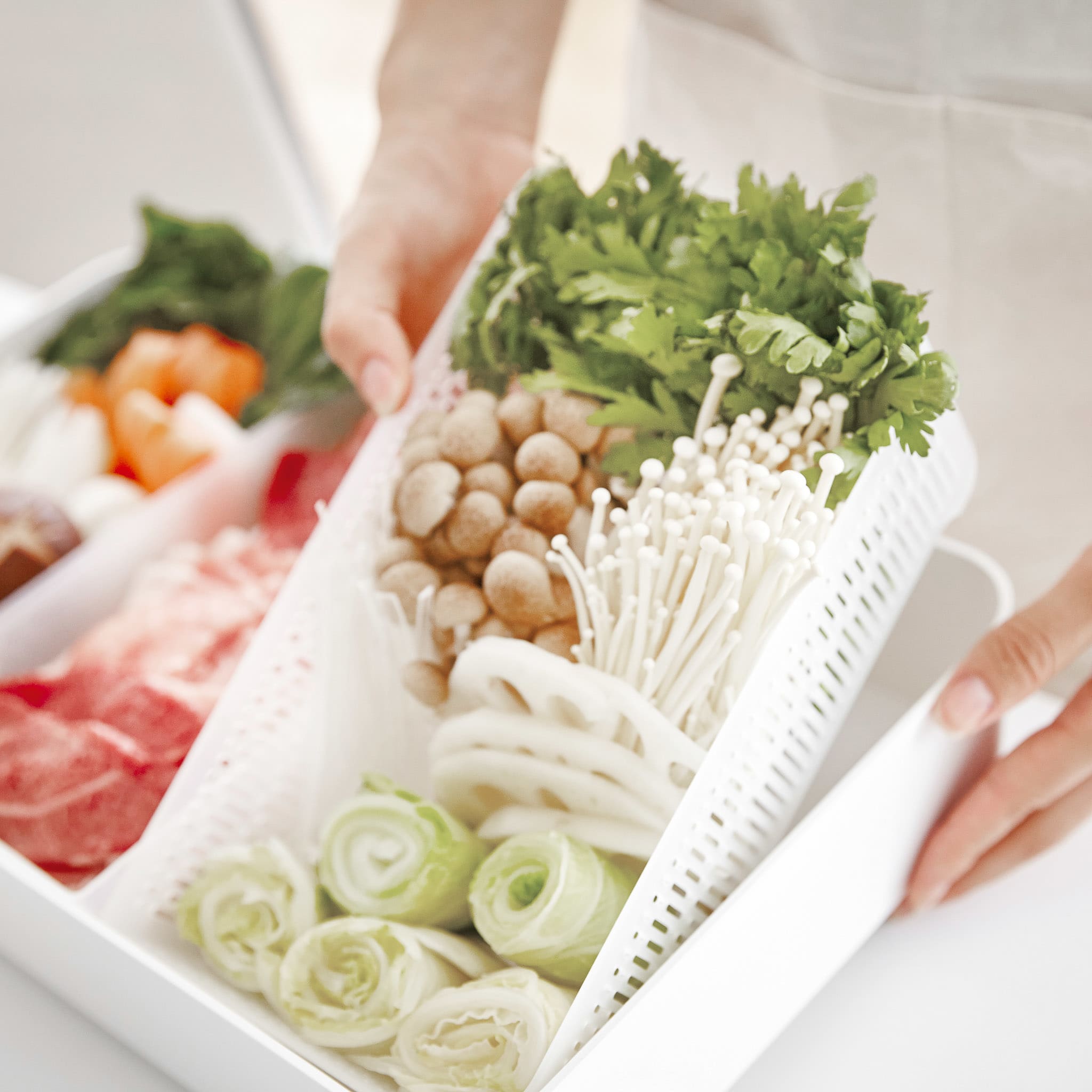 Cooking Tray : Quick & Easy Washing