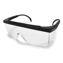 STANLEY SYE11-D Adjustable Frame Over the Glass Safety Eyewear