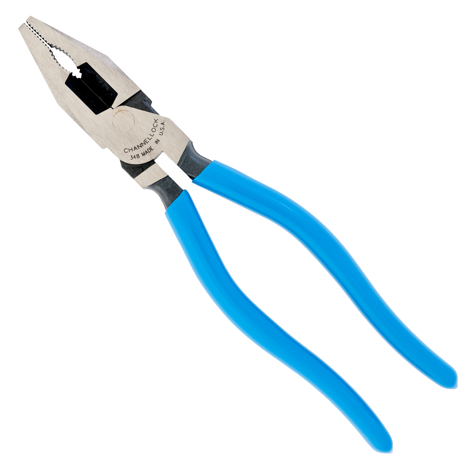 348 8-inch XLT Combination Linemen's Pliers