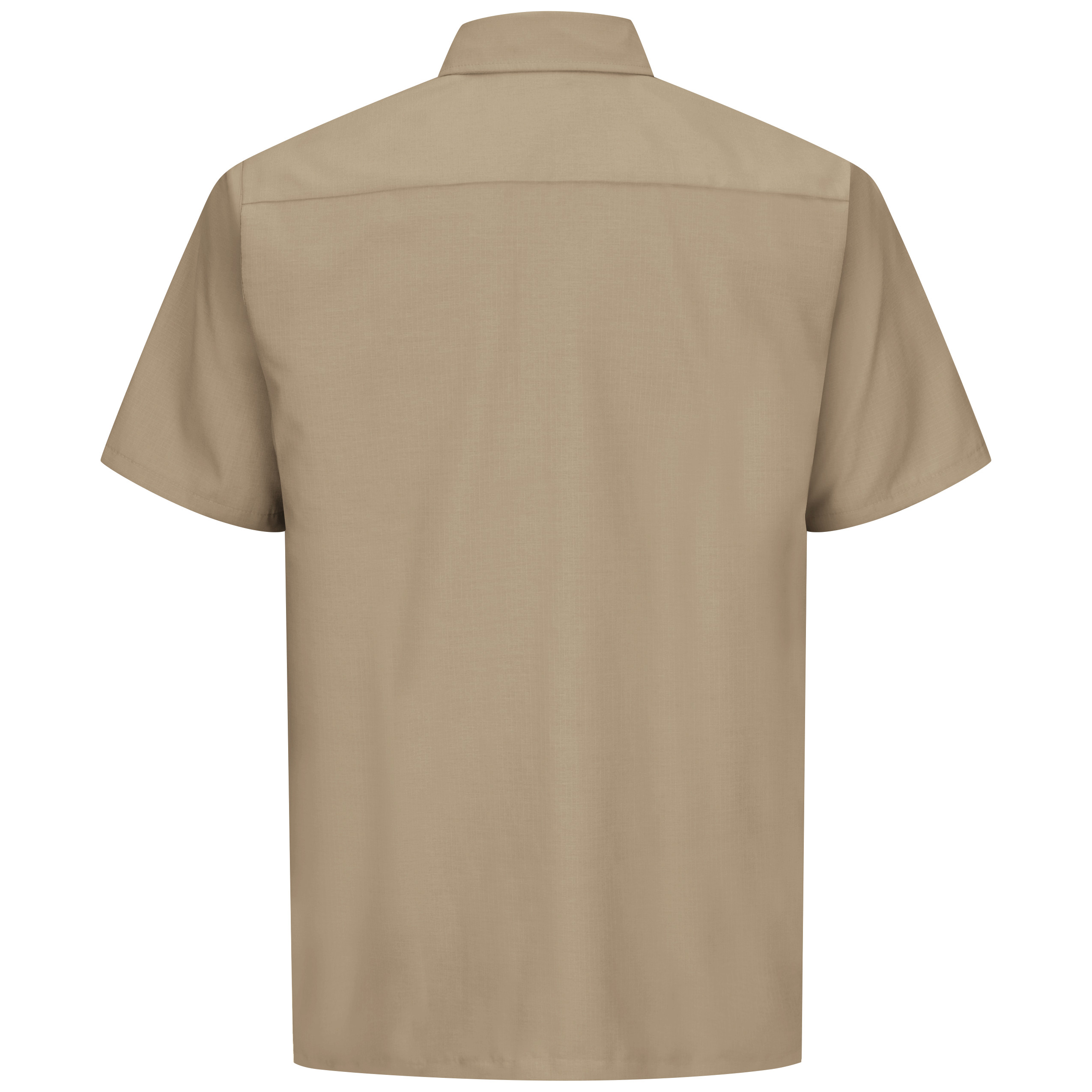 Picture of Red Kap® SY60 Men's Short Sleeve Solid Rip Stop Shirt