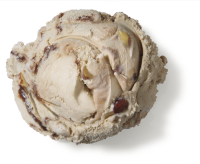 Premium Mocha Almond Fudge Ice Cream, 384 fl oz