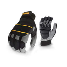 DEWALT DPG33 EU Gel Padded Powertool Grip Gloves