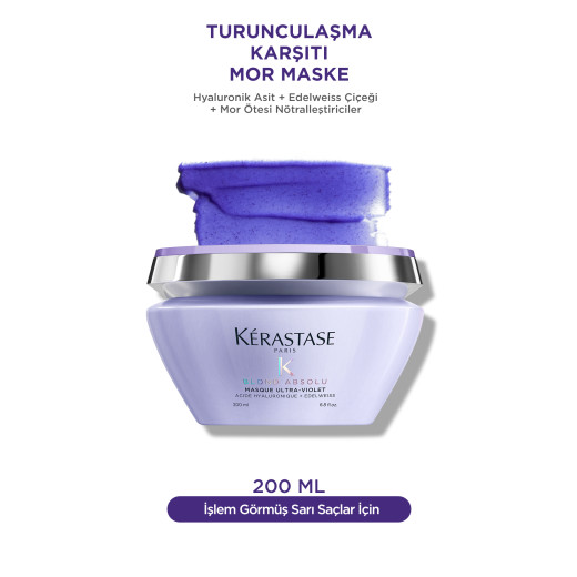 masque ultra violet açma işlemleri sonrası nötralizasyon sağlayan maske