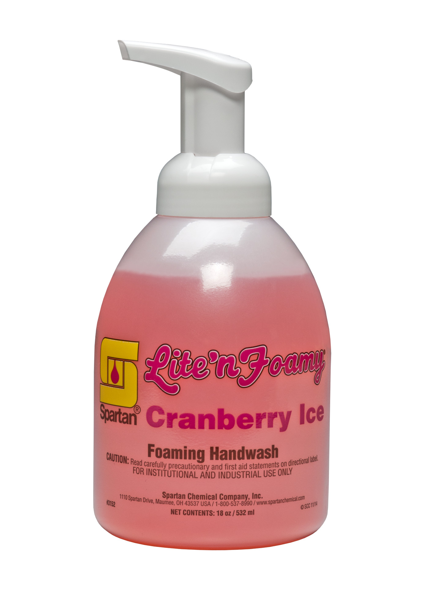 Lite%27n+Foamy+Cranberry+Ice+%7B18+oz+%286+per+case%29%7D