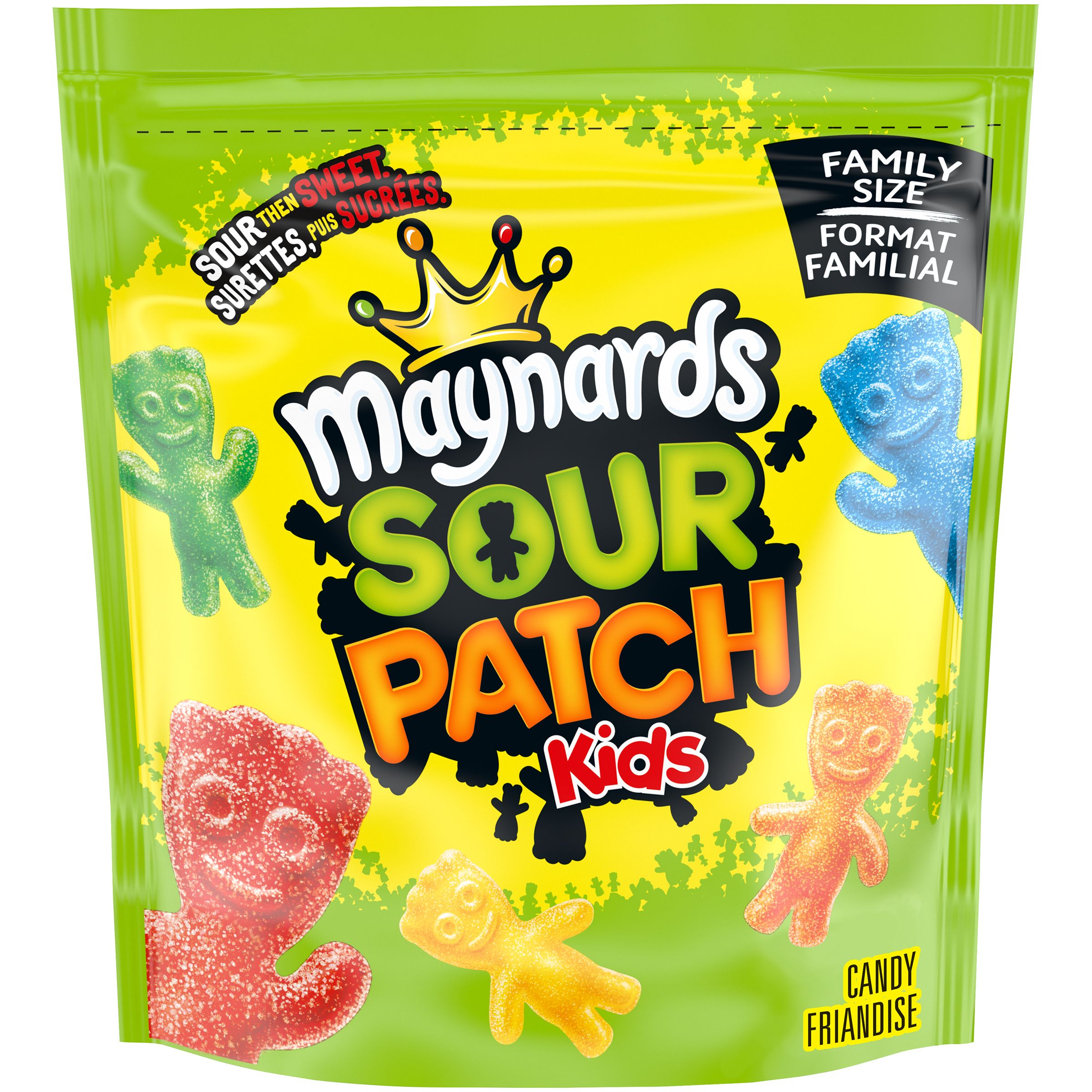 Friandise Maynards Sour Patch Kids, 816 g-0