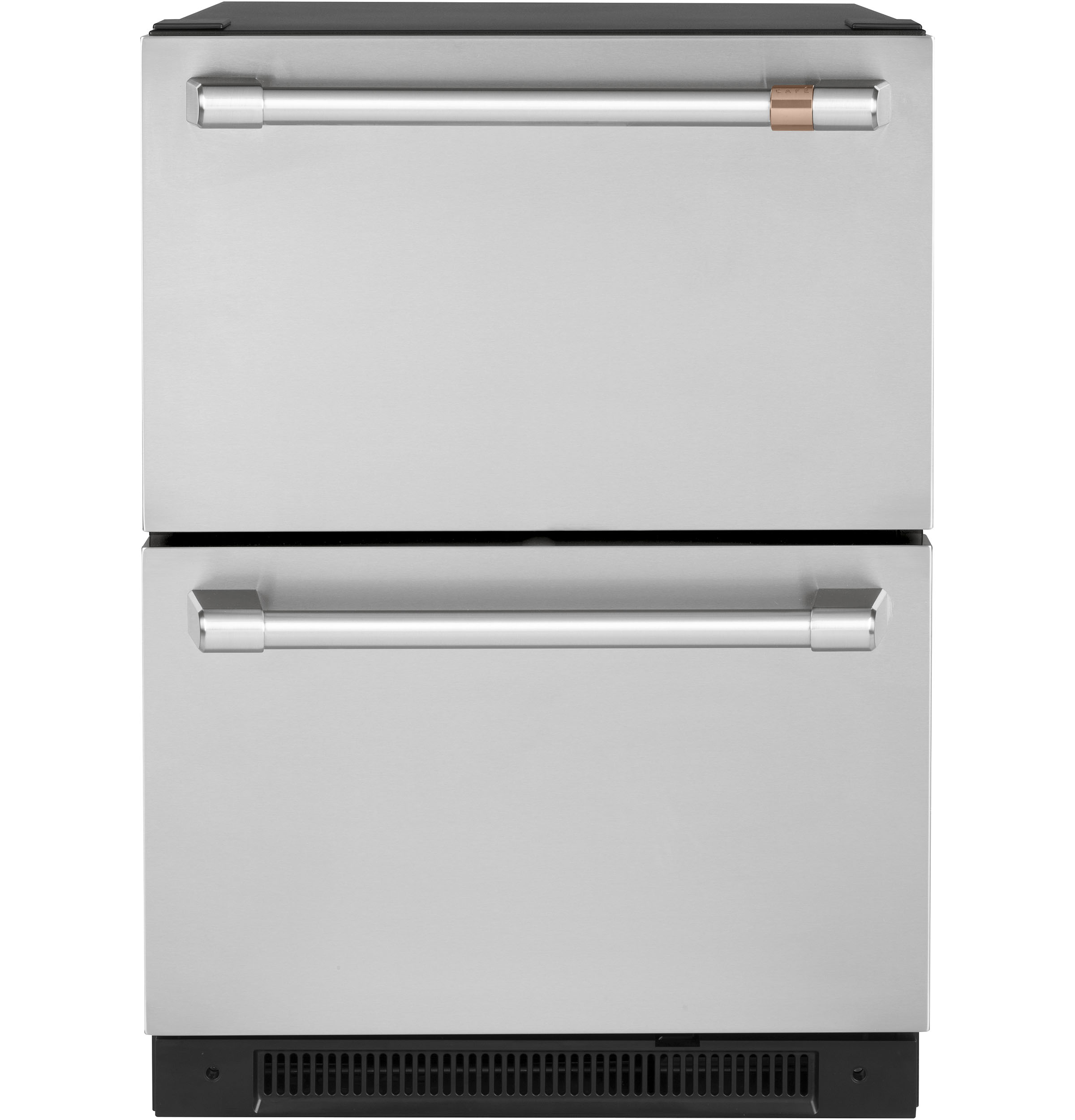 24" Width — B/I Capable — 5.7 CuFt — Dual-Drwr — ENERGY STAR® Qualified — Not Connectable