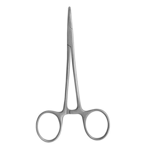 Mosquito Hemostat, Curved