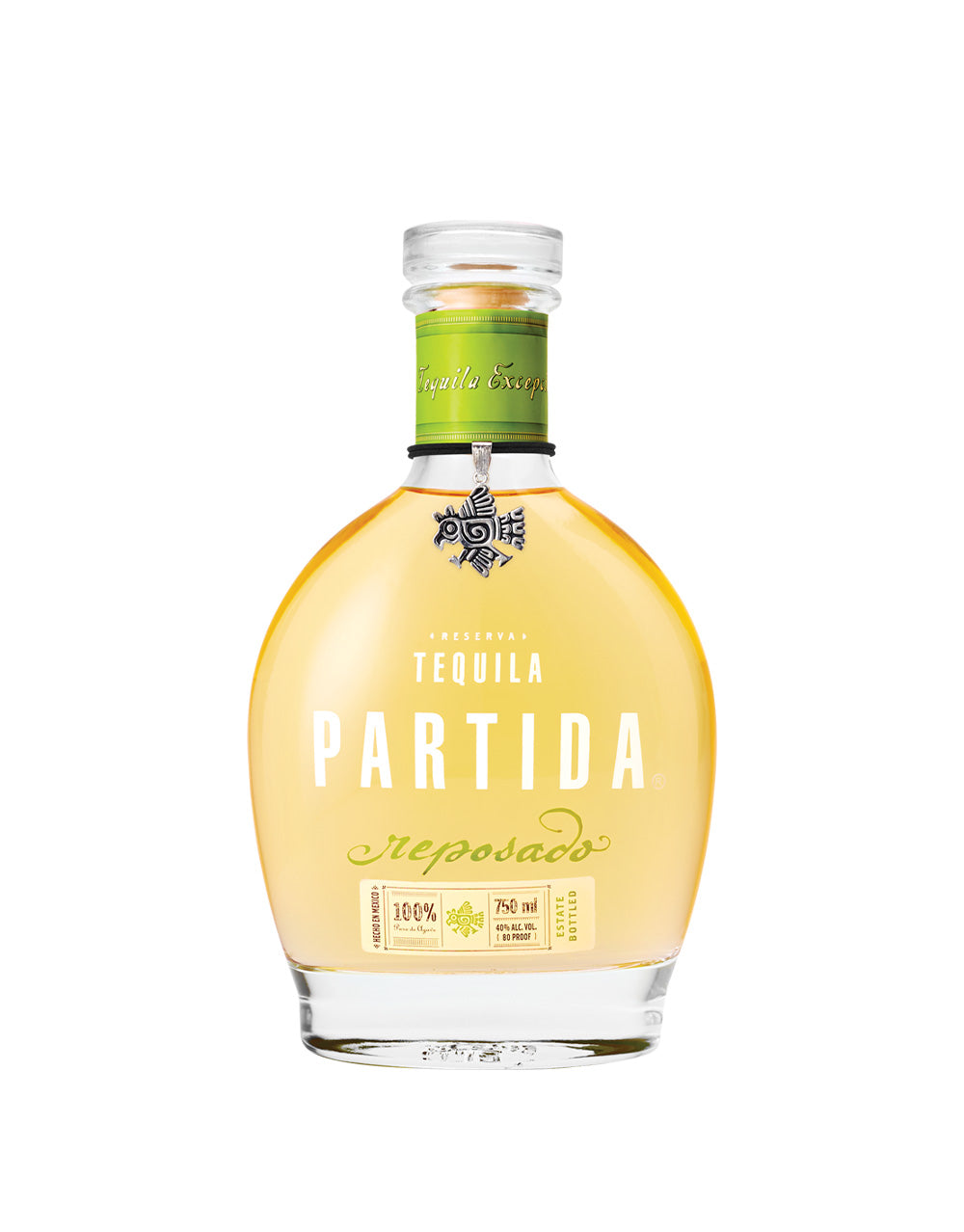TEQUILA PARTIDA REPOSADO