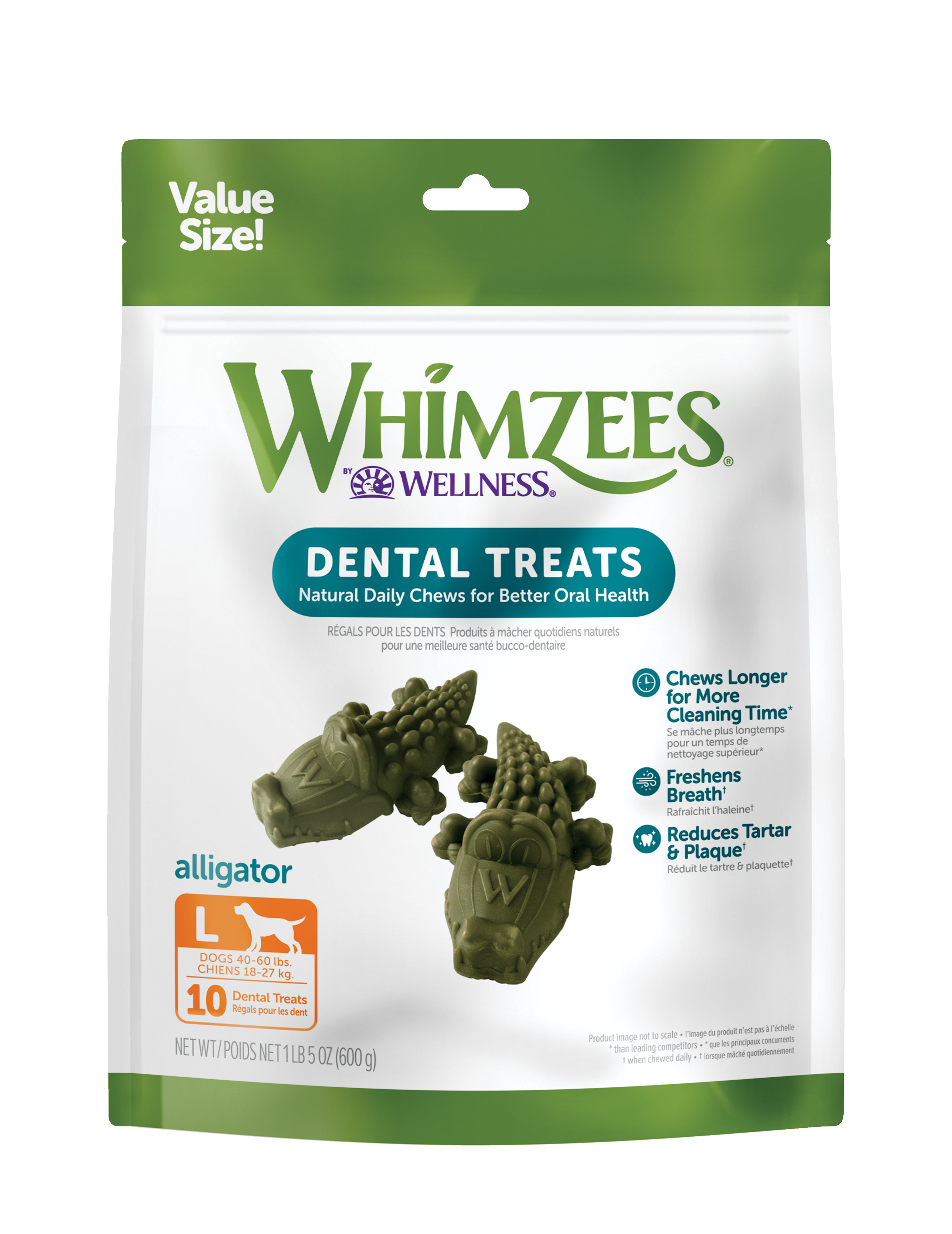 WHIMZEES Value Bags