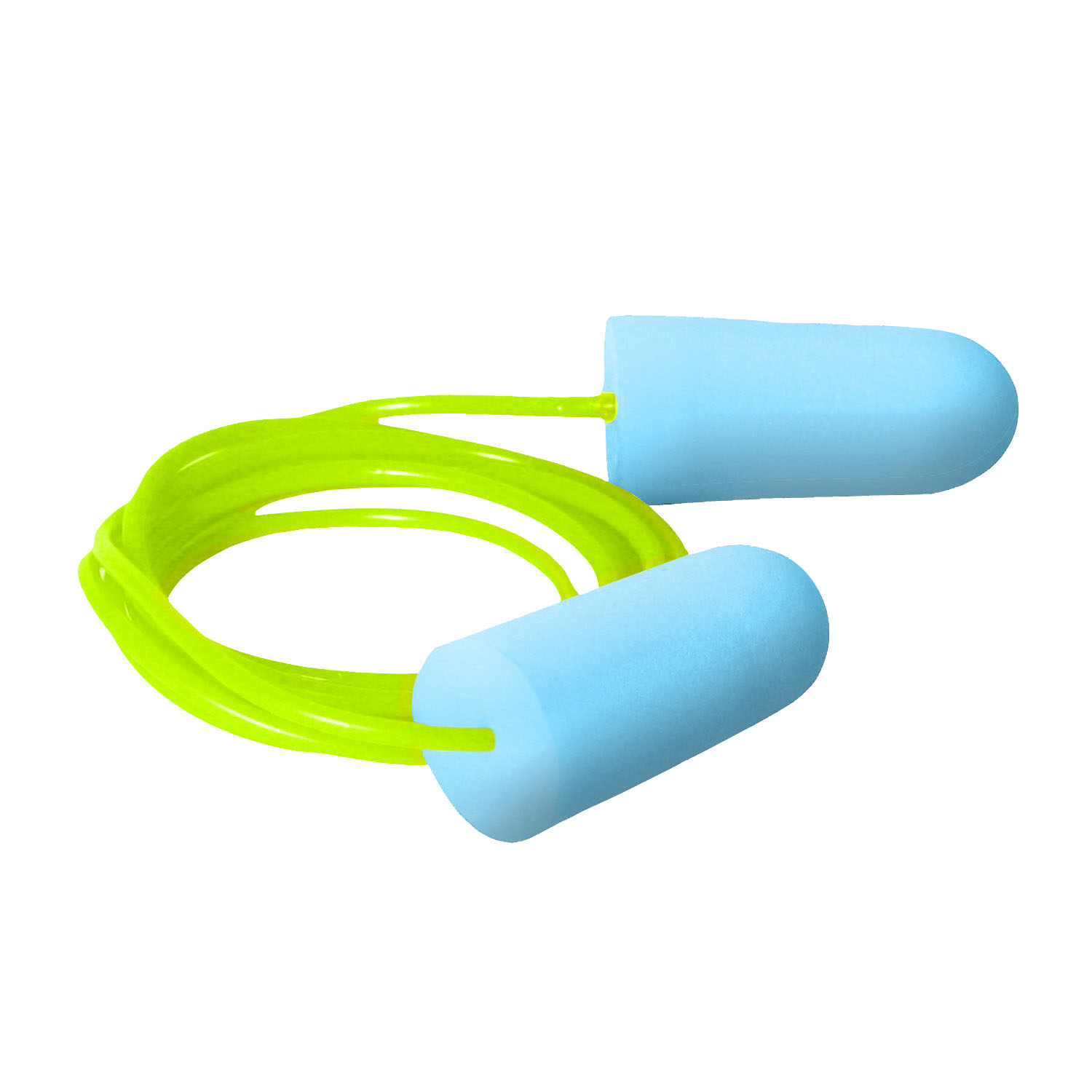 FP75 Prohibitor® Small Disposable Foam Corded Earplugs