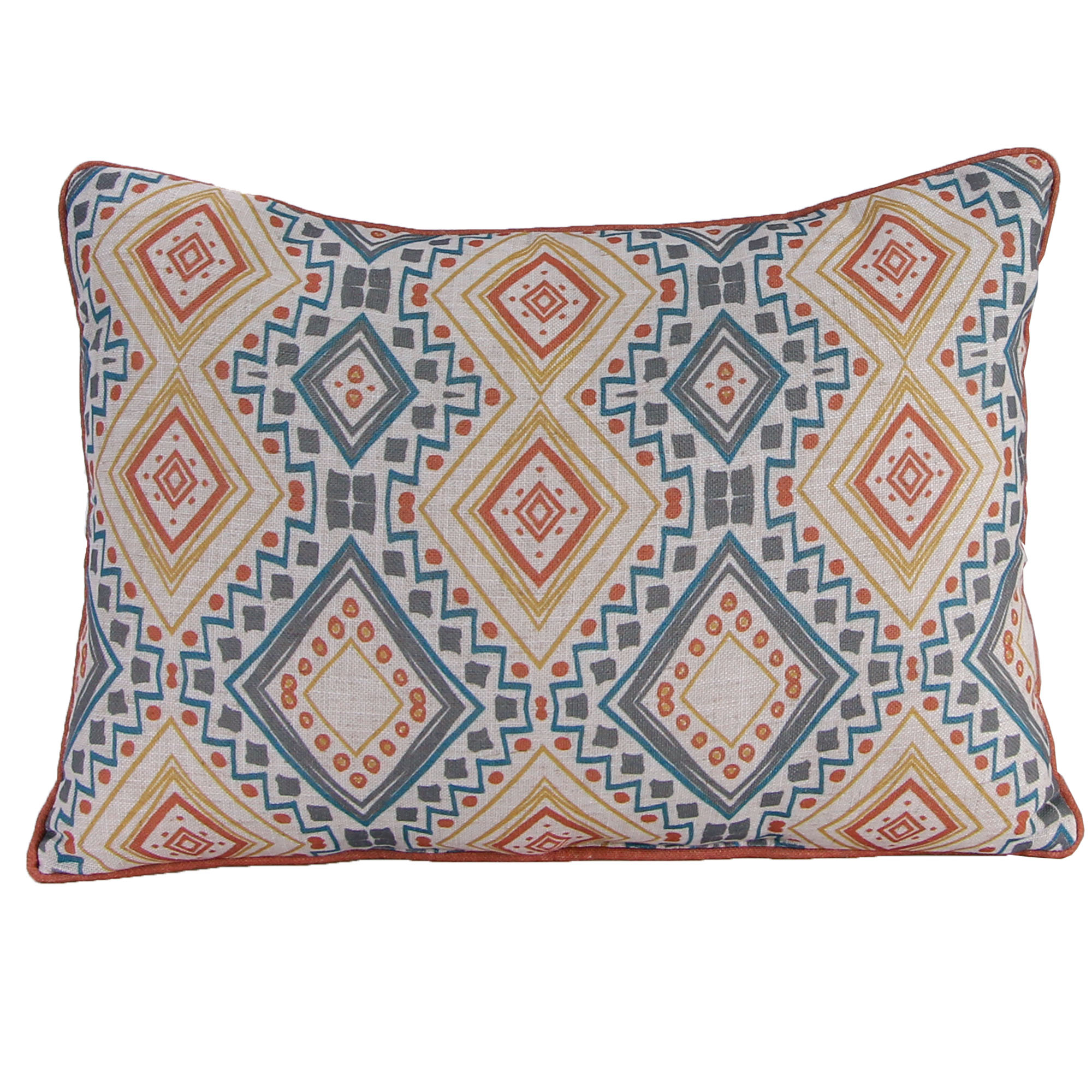 20" x 14" Indoor Lumbar Throw Pillow - Picture 36 of 41