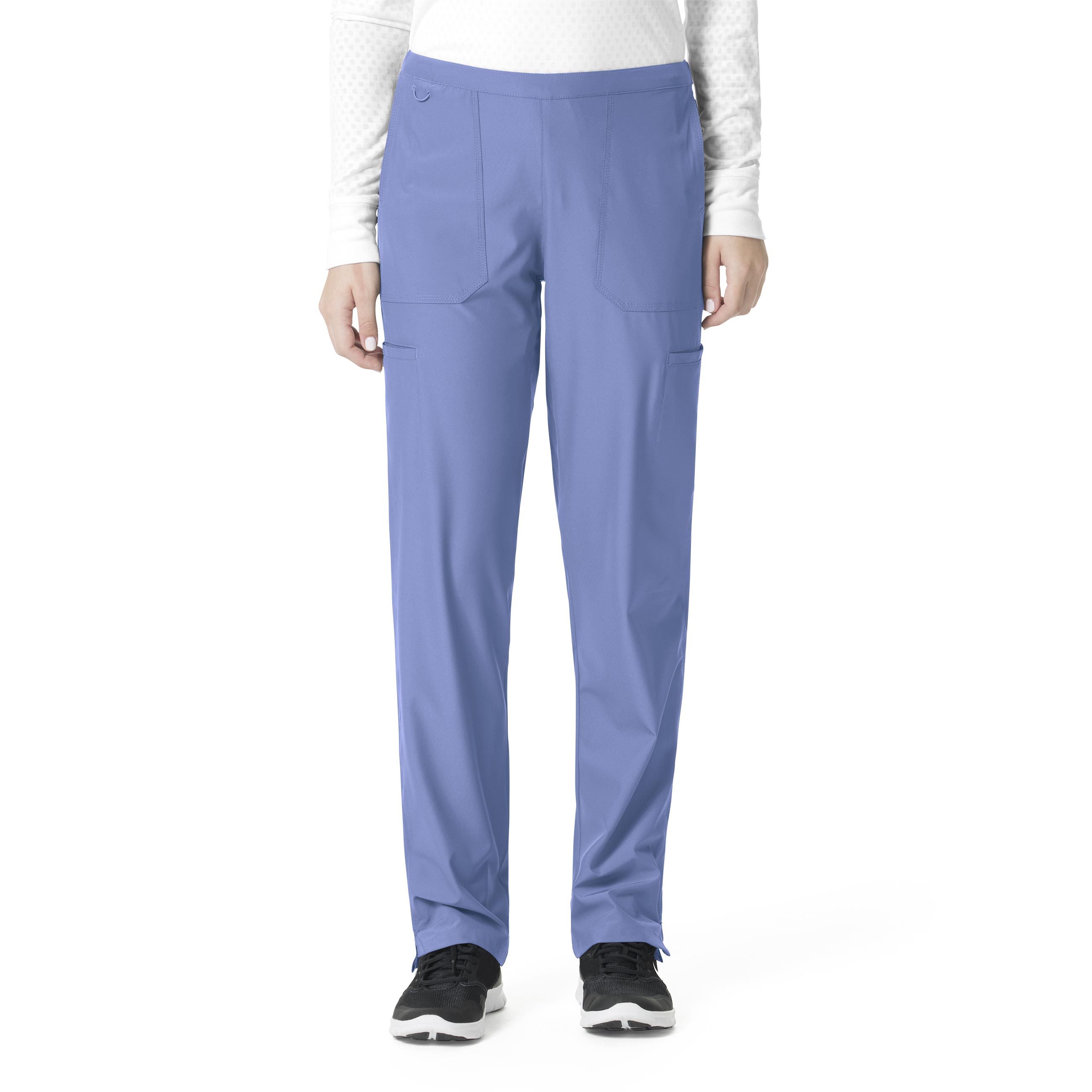 Force Liberty Women&#39;s Twill Straight Leg Scrub Pant-Carhartt