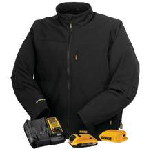 DEWALT® Men's Heated Soft Shell Jacket