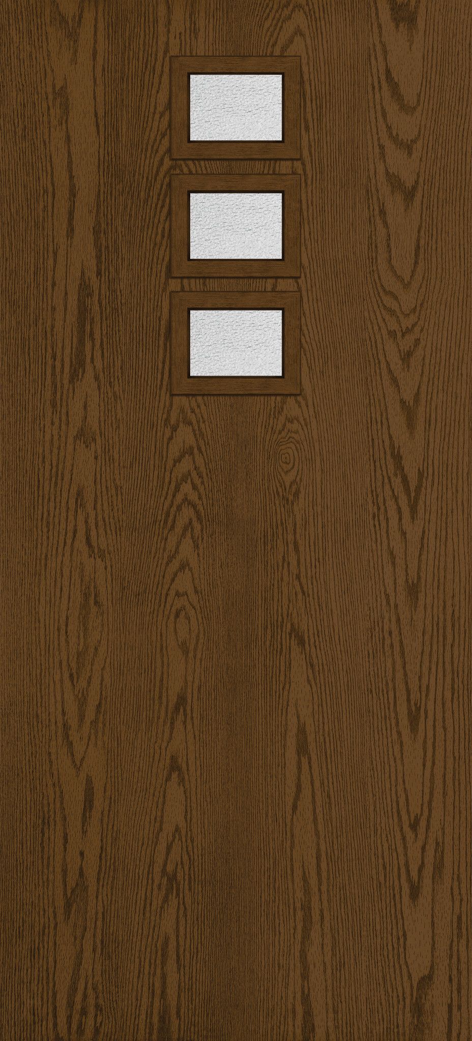 Pulse® in Oak Grain Fiberglass FC8XN
