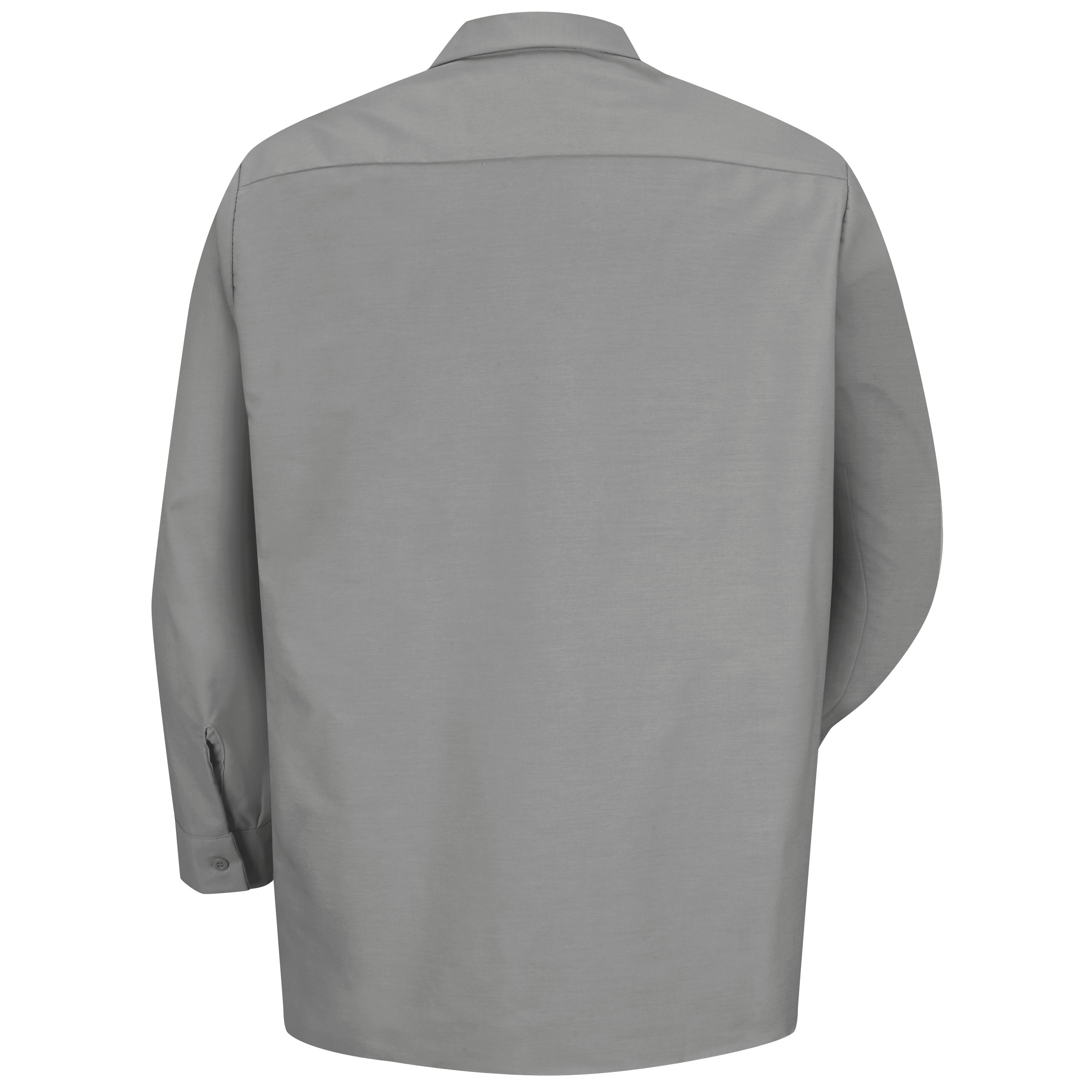 Picture of Red Kap® SP14-SOLID Men's Long Sleeve Industrial Work Shirt