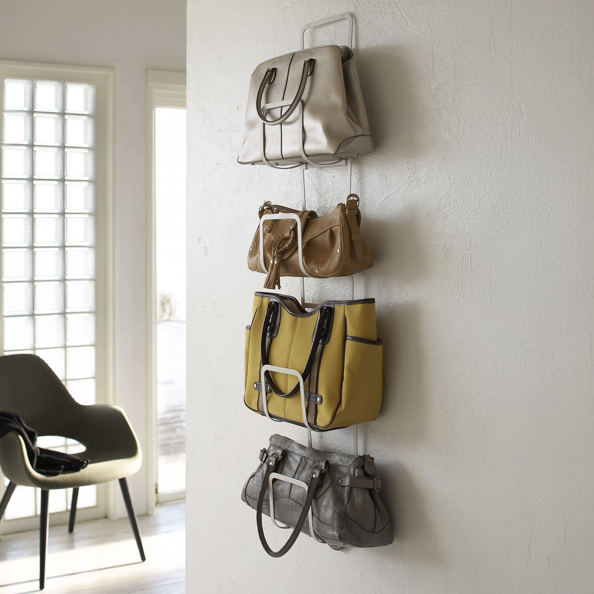 Joint Bag Holder L : Adjustable Length