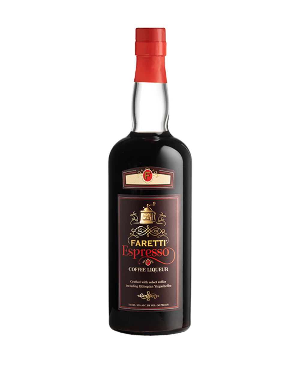 FARETTI ESPRESSO LIQUEUR