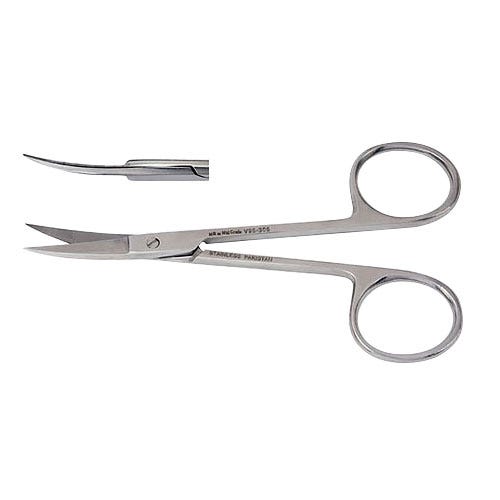 Vantage® Scissors Iris Curved