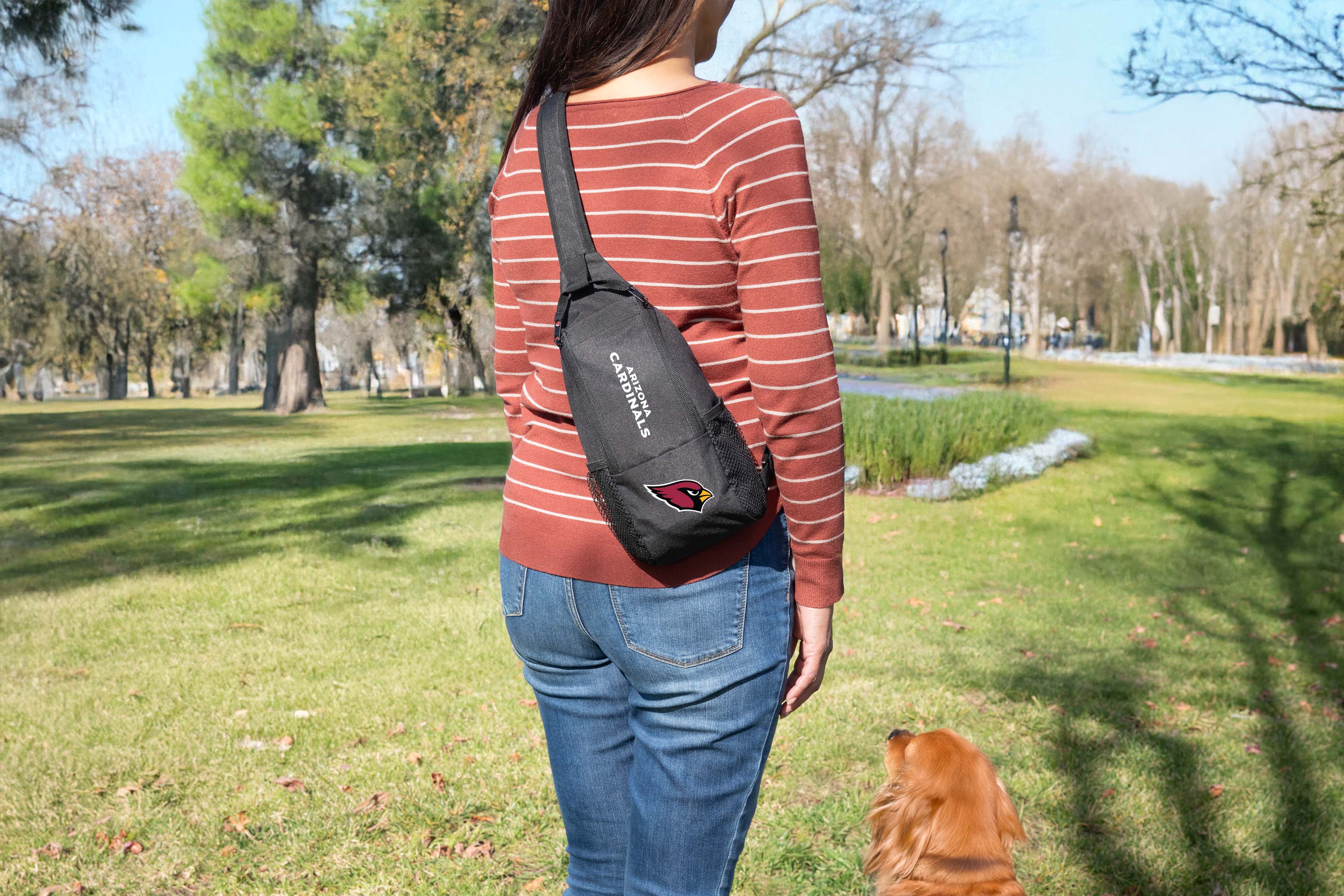 Arizona Cardinals - Strider Cooler Sling Bag