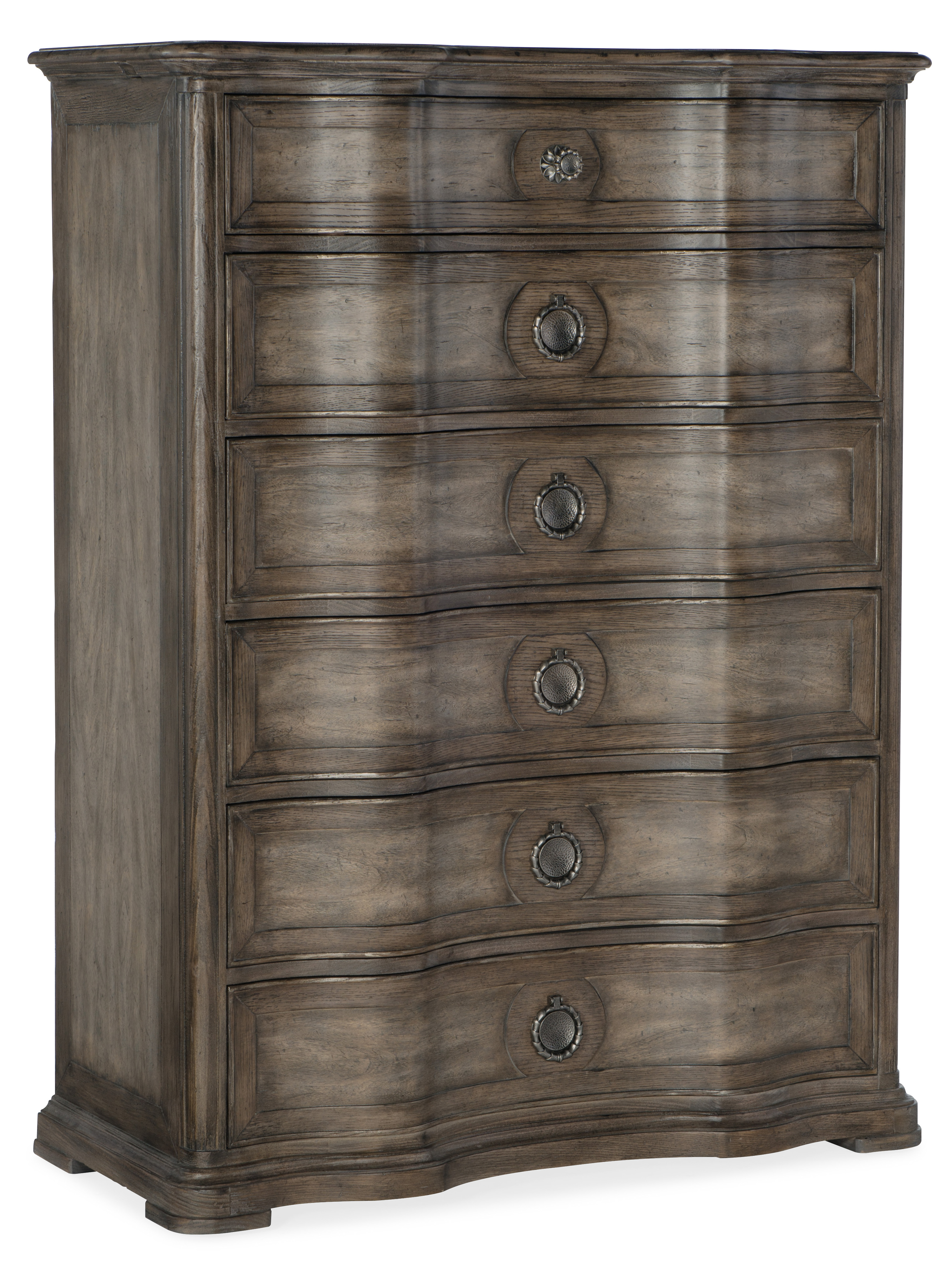 Picture of Woodlands 6-Drawer Chest