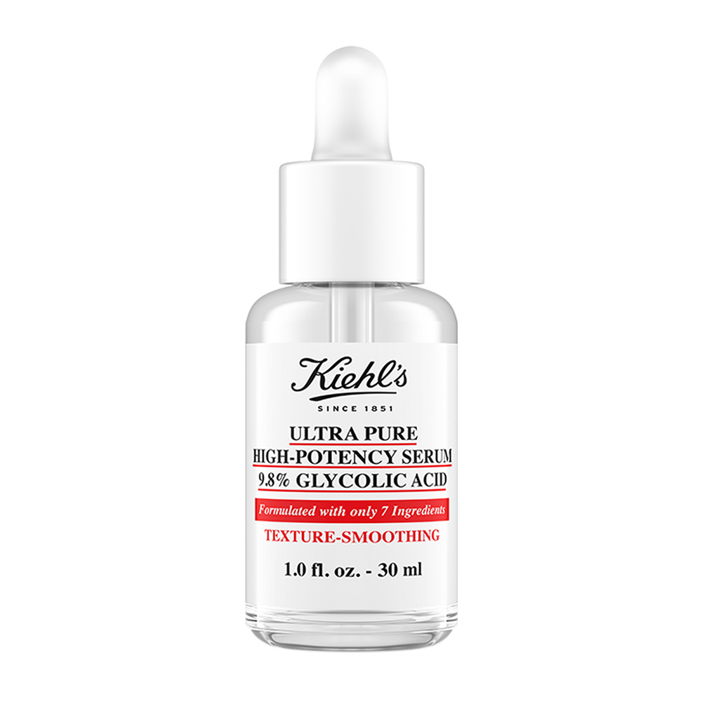 ultra pure high-potency serum 9.8% glycolic acid