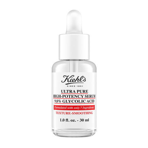 ultra pure high-potency serum 9.8% glycolic acid